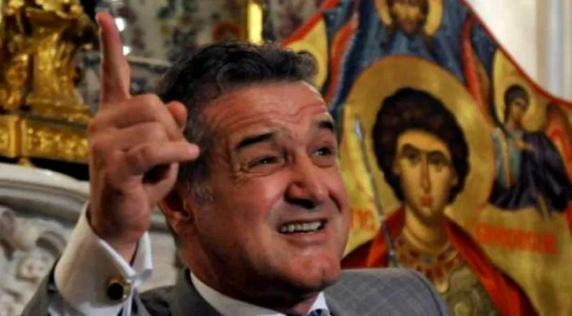 Ce contract fabulos i-a făcut Gigi Becali lui Denis Haruț! „Mi-a cerut bani de apartament! Bine, ia și de apartament” EXCLUSIV