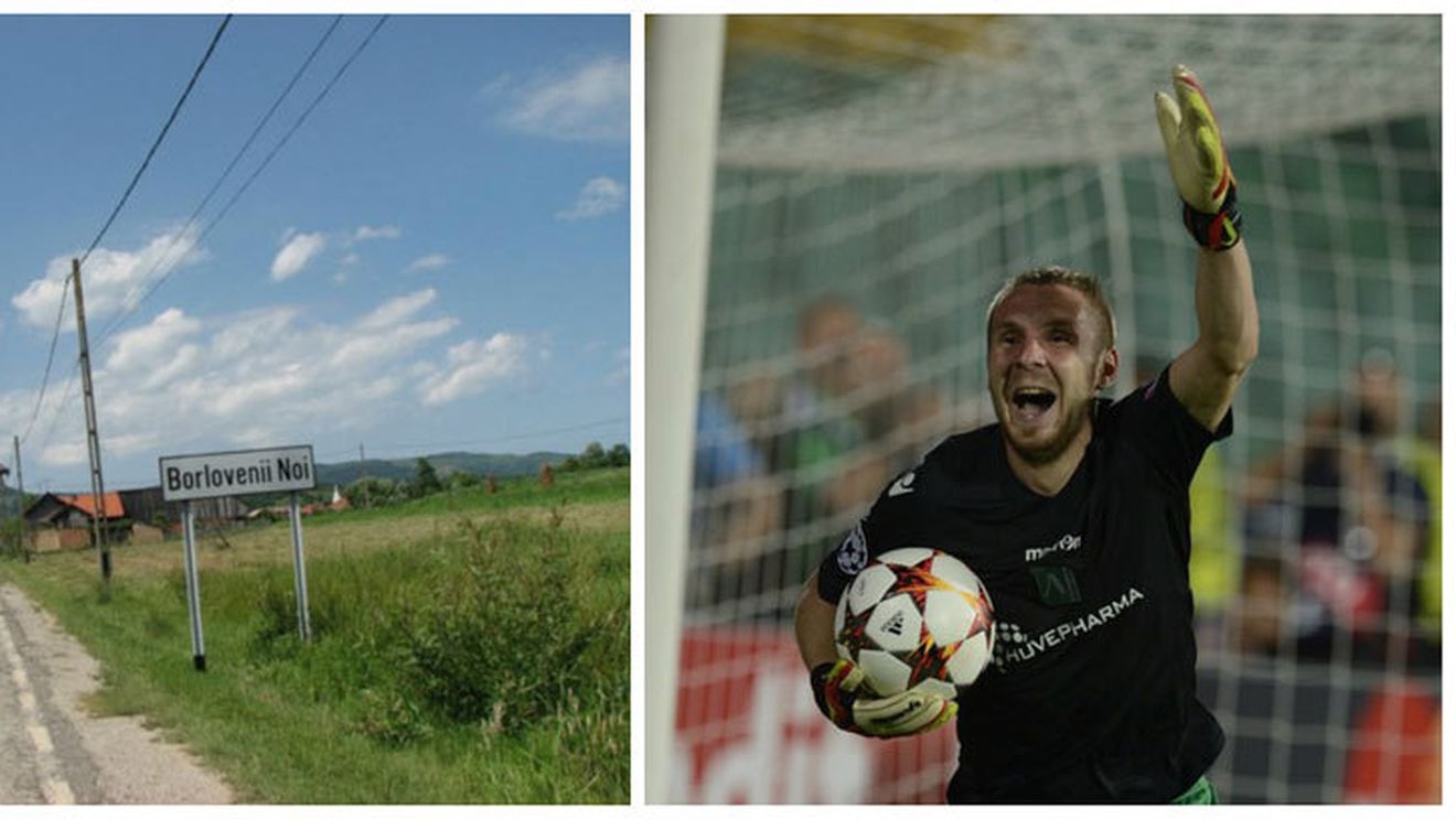 Andru Nenciu scrie despre mânușile vechi rămase în Borlovenii Noi. Contabilul Primăriei Prigor: "Stadionul din sat va purta numele lui Cosmin Moți". Gemenii Rotariu: "N-am reușit să-i dăm gol"