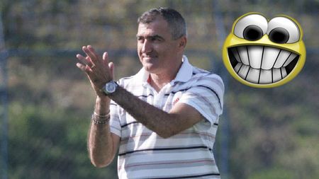 "Sunt bucuros că jucăm de la 21:45 cu CFR-ul,** trebuie să ne obișnuim!"**