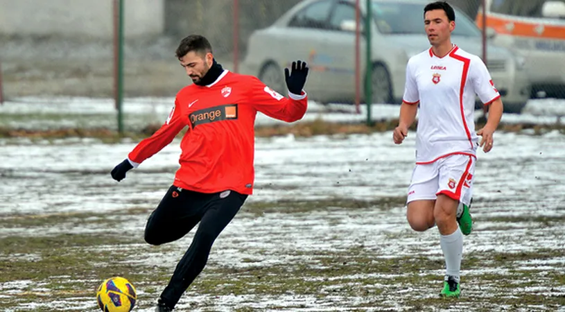 Ropotan i-a lăsat cu ochii în soare și pe rușii de la Krylya Sovetov.** Mijlocașul are o ofertă de nerefuzat pe masă. Cu cine va semna: