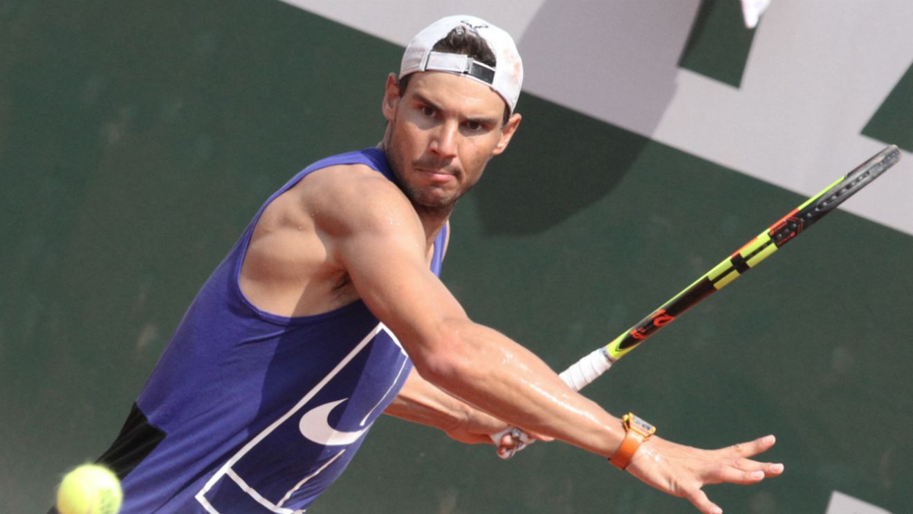 Roland Garros | Rafael Nadal zâmbește. Numele incomode au aterizat în jumătatea opusă de tablou. Corespondență din Paris 