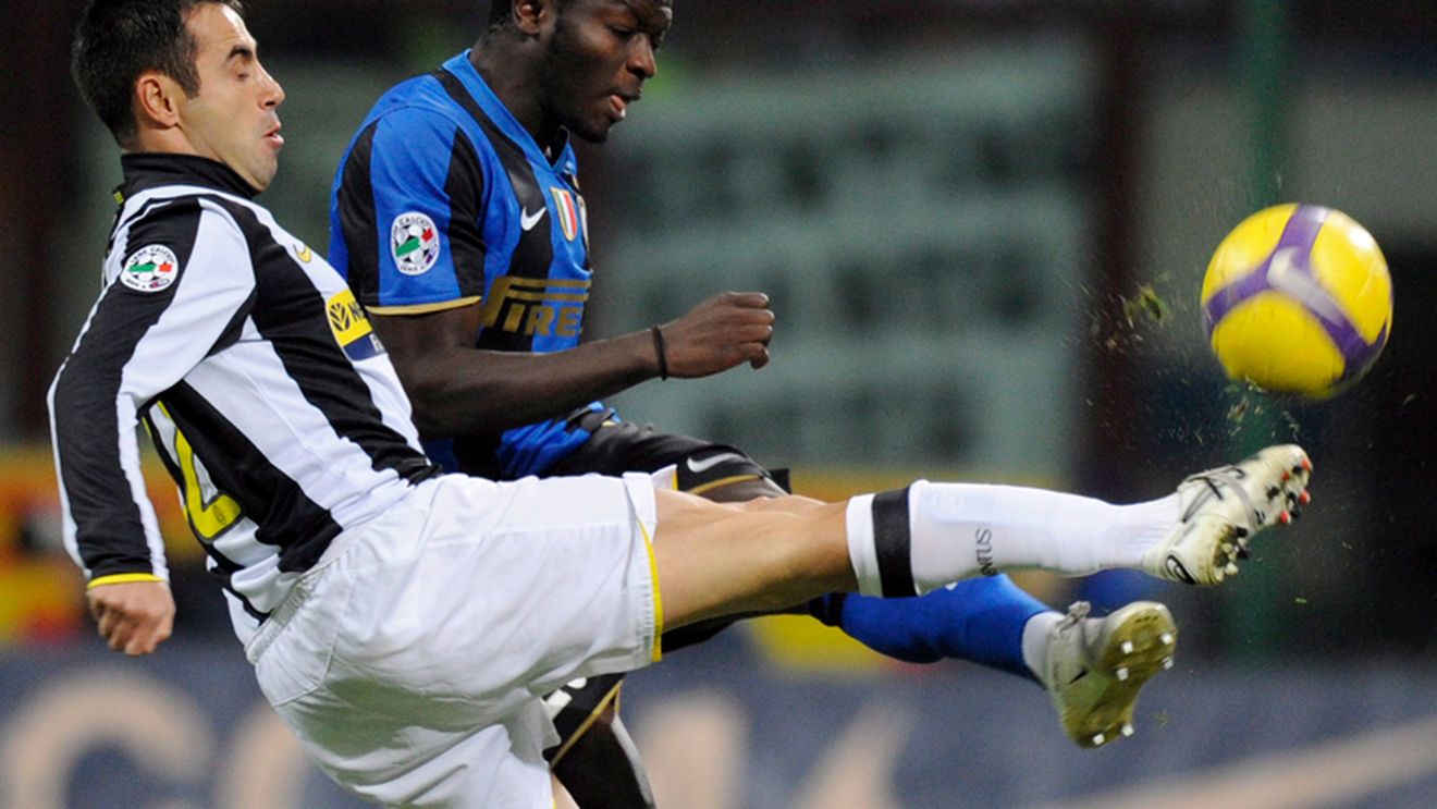 Inter s-a impus în "Il Derby D'Italia", 1-0 cu Juventus