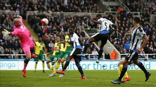 Meci nebun făcut de Newcastle în Premier League: 6 goluri, adică cât marcase în primele 8 etape! POKER pentru olandezul Wijnaldum