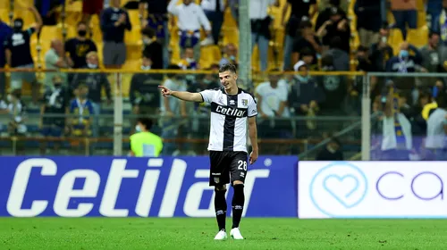 Tatăl lui Valentin Mihăilă, dezvăluiri despre fiul său. „Lazio a vrut să-l transfere de la Parma!” Ce echipă din Premier League s-a interesat de el