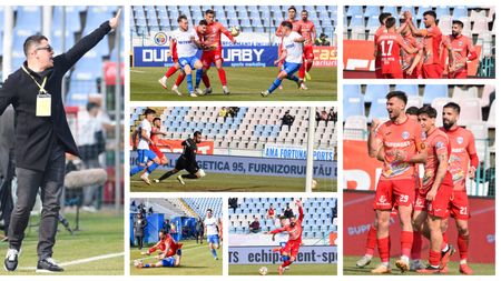 Gloria Buzău a obținut scorul sezonului pentru ea, în meciul decisiv pentru calificarea în play-off. Andrei Prepeliță: ”Sincer, nu mă gândeam că o să stăm cu emoții până la ultimul meci”