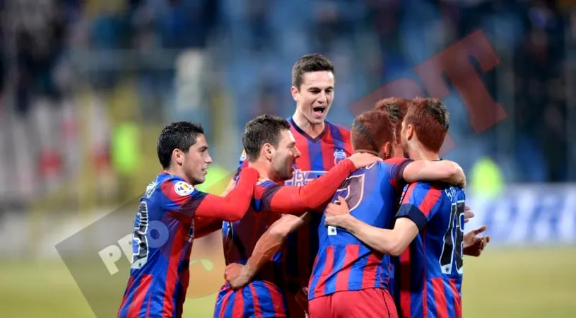 Steaua - 