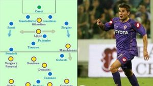 De ce e Mutu "aur" pentru Fiorentina!** VIDEO Il Fenomeno, "stors" de italieni la antrenamente!