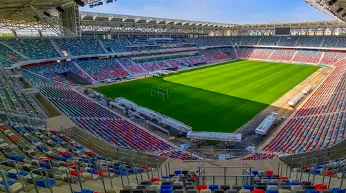 Anunț despre războiul FCSB – Steaua! Ce se întâmplă la noua arenă din Ghencea: „Stadionul e al României! Atât de mulți bani are Armata?”