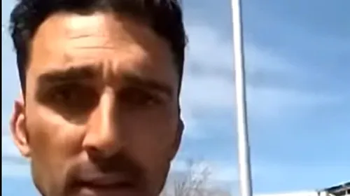 Primul șoc trăit de Elias Charalambous la FCSB! Cipriotul a rămas interzis când l-a văzut pe Gheorghe Mustață la antrenamentul echipei: „Wait! What is this?” | VIDEO