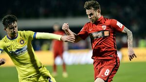 Eric Bicfalvi, la un pas de transferul în Superliga. Jurnaliştii din Rusia au făcut anunțul