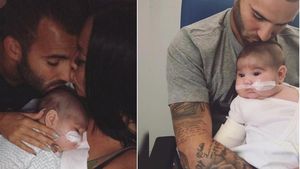 Jese Rodriguez trece prin momente foarte grele. Mesajul emoționant pentru fiul născut prematur: "Voi alerga mai mult, voi marca mai multe goluri, voi face tot ceea ce are de făcut un tată pentru a te vedea surâzând"