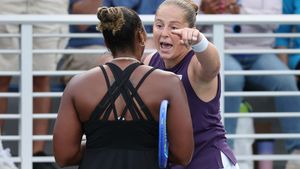 „Plângăcioasa” circuitului feminin a intrat într-un nou conflict. Ce a pățit la US Open: „Nu mi s-a mai întâmplat niciodată”