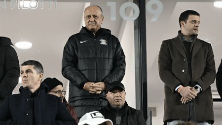 ANAF o vânează pe CS Rapid din cauza datoriilor. Lovitură grea pentru Dan Șucu: stadionul Giulești poate fi pus sub sechestru!