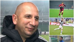 Vasile Miriuță, Moș Crăciun pentru echipele din Cluj? Presa din Ungaria scrie că antrenorul vrea trei fotbaliști de la CFR și Universitatea