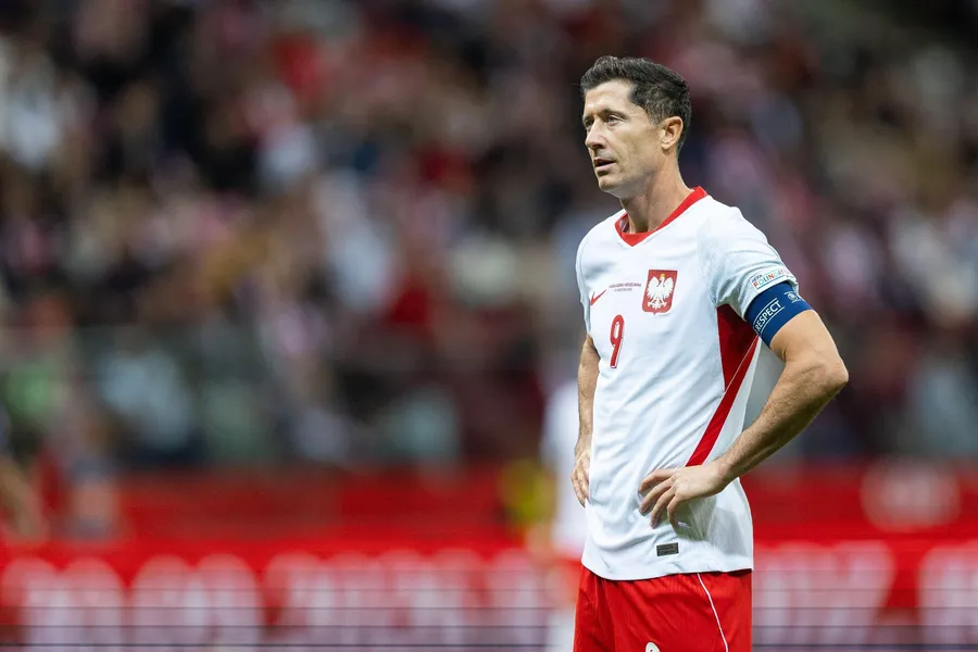Lewandowski, fotbalist-reper la nivel mondial