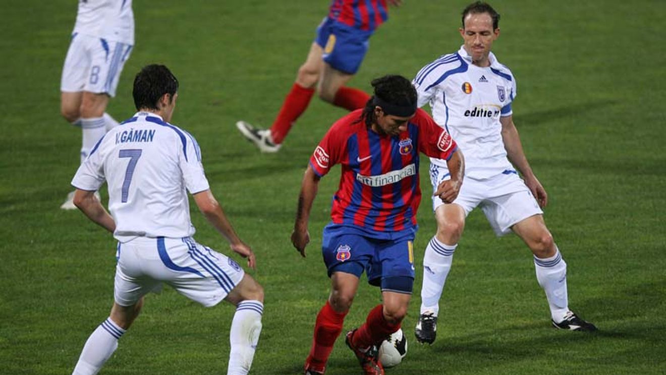 „Cei care susțin că meciul cu Steaua a fost dat** sunt cretini!"
