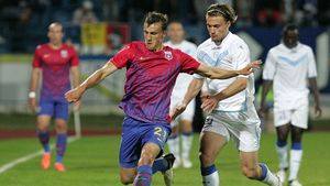 Ultima ofertă concretă pentru Chiricheș. Cui i-a refuzat Steaua 7 milioane de euro