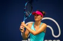 CORESPONDENȚĂ SPECIALĂ DE LA MIAMI OPEN. Irina Begu a ratat șansa de a reveni în Top 30 WTA după duelul cu Qinwen Zheng | GALERIE FOTO & VIDEO