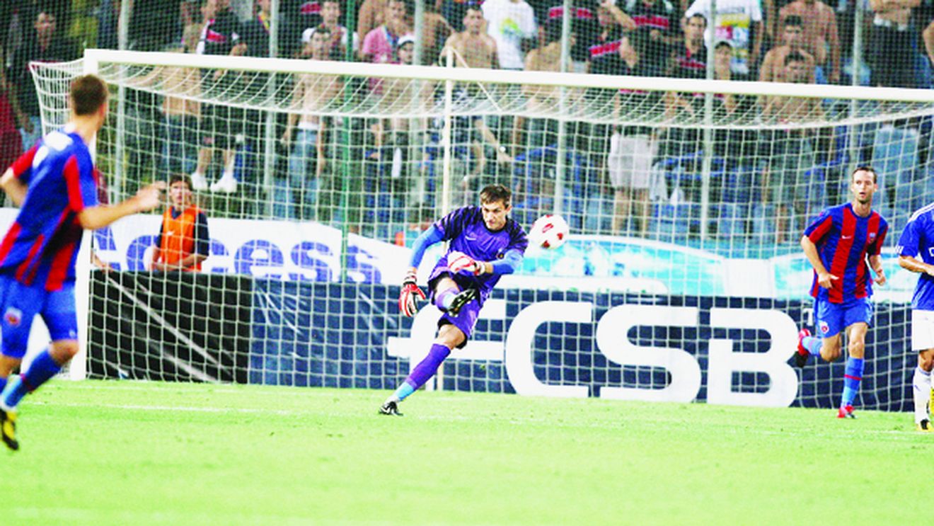 Piți și Ilie l-au 'redat' pe Tătărușanu Stelei: "Tu ești numărul 1!"