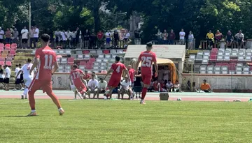 CS Dinamo a pierdut și al doilea amical al verii. A întâlnit o formație din SuperLiga României