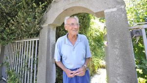 Cel mai în vârstă campion olimpic este un ungur de 98 de ani: „Acum 4 ani alergam, azi doar merg 3 ore și jumătate pe zi”