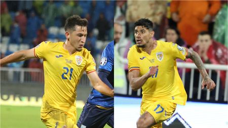 Gigi Becali i-a desființat pe Florinel Coman și Olimpiu Moruțan după Elveția - România 2-2. „Ce au jucat? Du-te, mă, de aici! Nu avem valoare!”