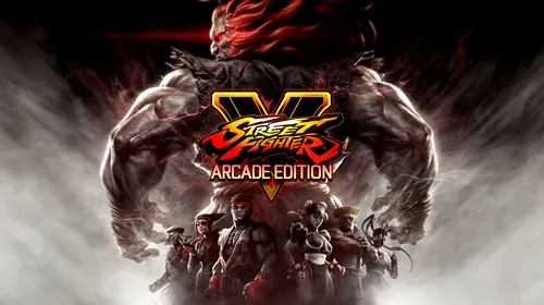 Street Fighter V: Arcade Edition sosește la începutul lui 2018