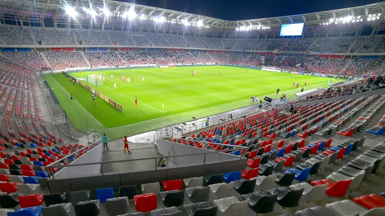 FCSB își caută stadion! Edi Iordănescu vrea în Ghencea: „Acasă e cel mai bine”