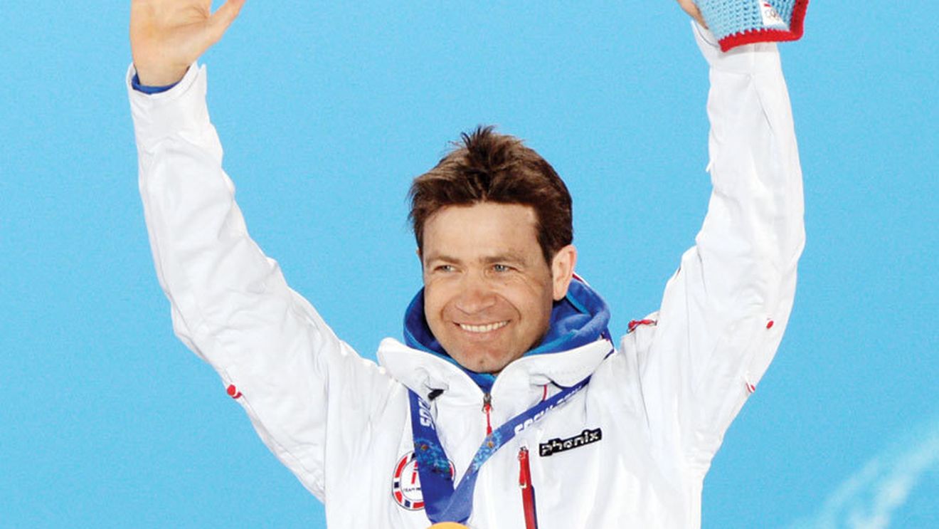 PORTRET | O viață dedicată succesului. Ole Einar Bjoerndalen, cel mai medaliat sportiv din istoria Jocurilor Olimpice de iarnă