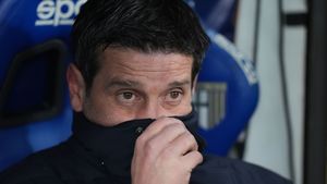 Reacția lui Chivu după Parma - Inter 0-2. A dat verdictul despre lupta la titlu