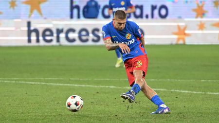 Surpriză! Ce se întâmpla cu Daniel Bîrligea în timp ce Gigi Becali anunța transferul de 5.000.000 în Serie A
