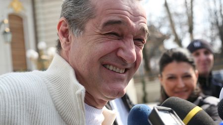 Becali:** "Dumnezeu m-a făcut liber, mă duc oricum la Bruxelles!"