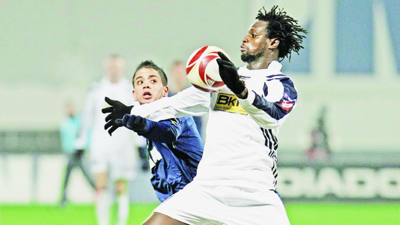 EXCLUSIV** Parks,** aproape de Giulești: "Acum negociez cu Rapid!"