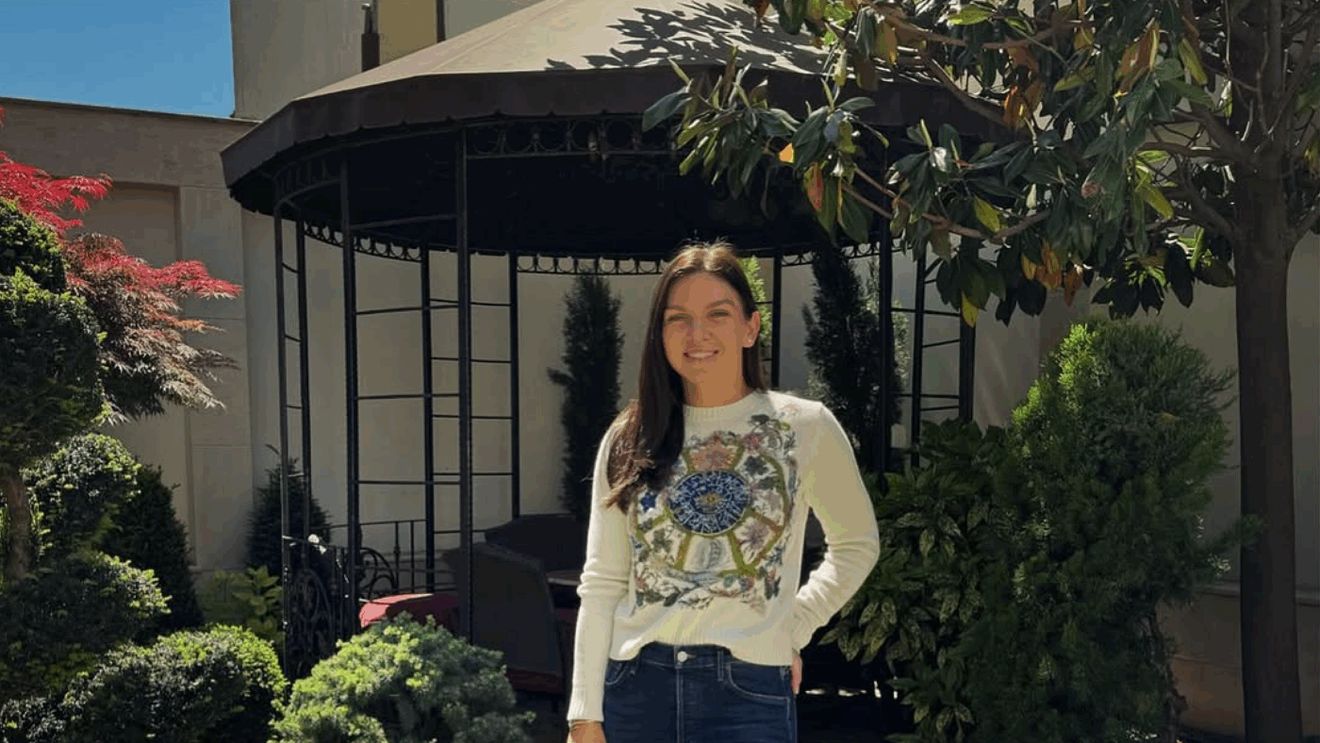 Simona Halep a ales. Ce nouă pasiune are milionara