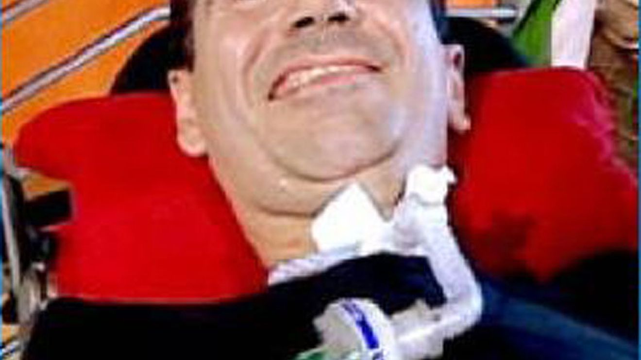 Drama lui Borgonovo: "Sufăr de o boală incurabilă!"