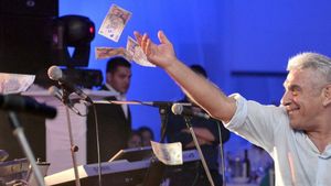 Unde-și ascundea Giovanni Becali banii: „Toate burlanele alea erau pline de dolari, de valută”