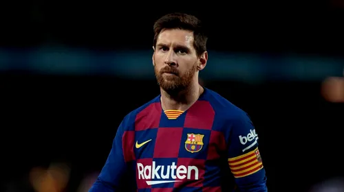 <i class='ep-highlight'>Leo</i> <i class='ep-highlight'>Messi</i>, la un pas să semneze cu FC Barcelona! S-a aflat salariul pe care îl va primi și suma e „modică” în comparație cu cât câștiga când a plecat la PSG