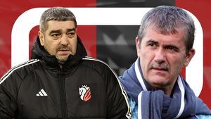 Valeriu Iftime dezvăluie toate culisele schimbării de antrenor la FC Botoșani: „Băi, de ce nu aleargă Mouaddib? Am tot felul de doctori în fotbal pe lângă mine. N-am crezut că mă despart de Liviu Ciobotariu!” VIDEO EXCLUSIV