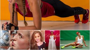 SERIAL 8 cu 8 | Să cunoaștem protagonistele Turneului Campioanelor. Episodul șase: Jelena Ostapenko, ucigașa cu chip de copil care nu a învățat să piardă. "S-a întâmplat ca de la 10-12 ani să jucăm practic aceleași turnee. Am văzut-o de multe ori, dar nu o cunosc"