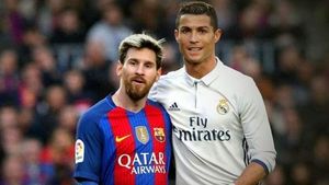 Topul autografelor de fotbaliști, capitolul la care nici Leo Messi, nici Cristiano Ronaldo nu se află în primii 5! Care este cel mai scump de pe piață