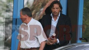 Bonetti:** "Știu totul despre fotbalul românesc! FORZA DINAMO!"