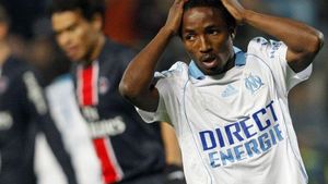 Scandal la O.M.! ** "Eu nu particip la Cupa Africii, joc în Ligue 1"