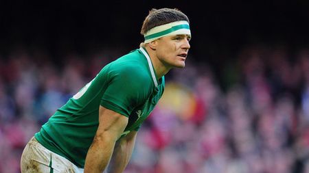 Legendarul jucător irlandez Brian O'Driscoll și-a anunțat retragerea