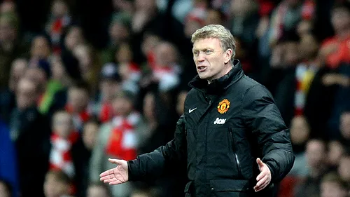 Alungat de la United, a dat cu piciorul unei noi șanse. David Moyes, demis de Real Sociedad