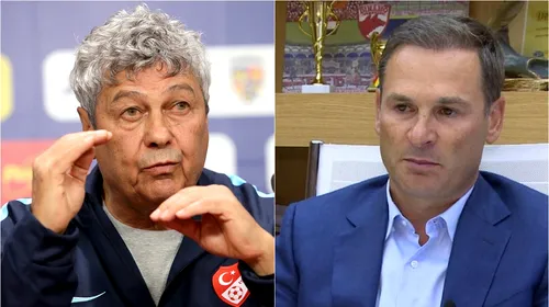 Mircea <i class='ep-highlight'>Lucescu</i> îl face praf pe Ionuț Negoiță: „A fost inconștient!”. Care este „singura echipă din România care are viitor”