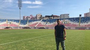 Singurul român care a evoluat la Shkoder îi avertizează pe olteni. „Vllaznia e bine organizată în defensivă și e periculoasă la fazele fixe” | EXCLUSIV