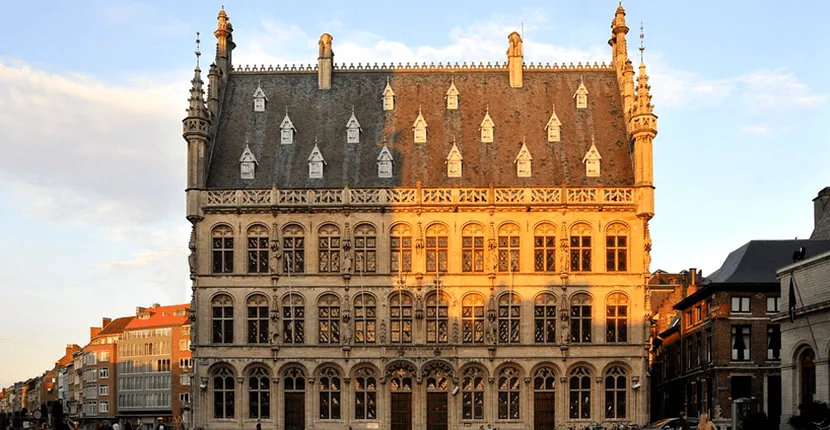 Sultanul Omanului a închiriat toate camerele unui hotel din Belgia