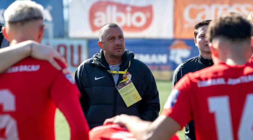 FC Bacău și-a stabilit programul de pregătire. Echipa lui Costel Enache se reunește în partea a doua a lunii iunie și va disputa șase amicale