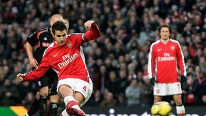 "Tunarii" i-au dezarmat! "Arsenal nu vrea să asculte ofertele noastre pentru Fabregas!"