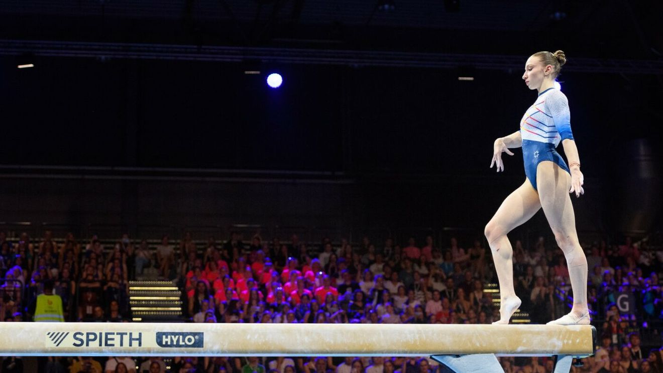 Americanii au convins-o pe Ana Bărbosu cu o bursă să părăsească țara. Acum, ea nu va participa pentru România la Mondiale: „Așa am auzit”